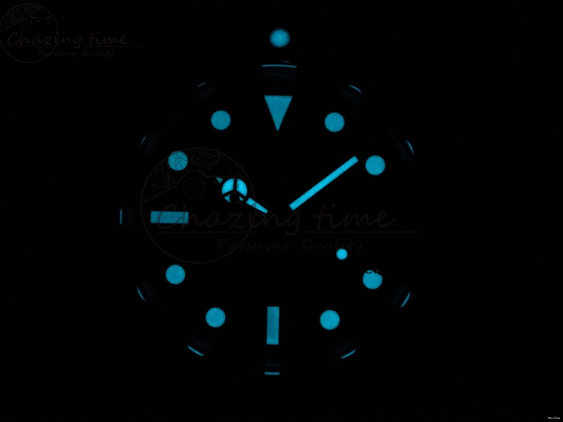 MiroTime 0410 Affordable Submariner 41mm 126610 LN SS ARF 1:1 Best Edition Steel Black Dial 904L SS Oyster Bracelet SH 362